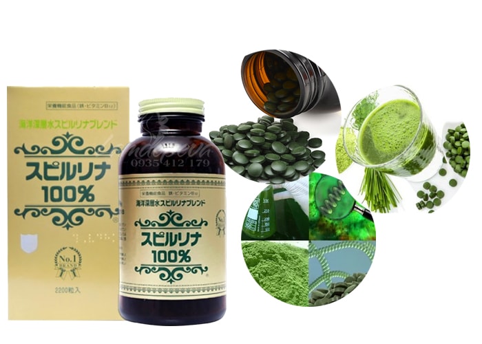 Phụ nữ mang thai có nên sử dụng tảo xoắn Spirulina hay không? Nó mang đến công dụng gì?