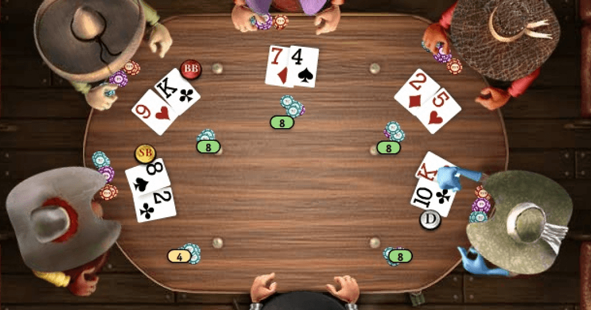 Các Biến Thể Poker Online Phổ Biến và Cách Chơi