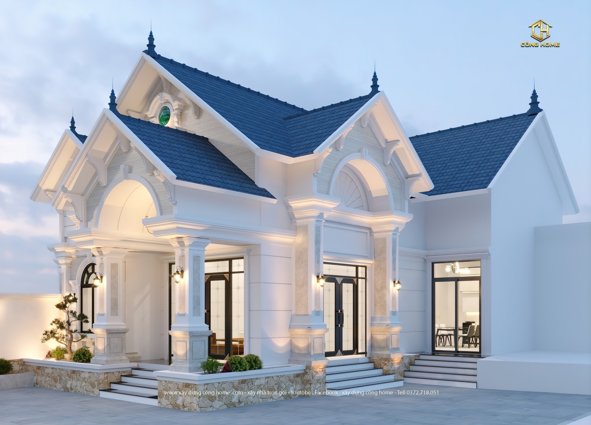 Nhà Thầu – Công Ty Xây Dựng Uy Tín Tại Trảng Bom, Biên Hòa