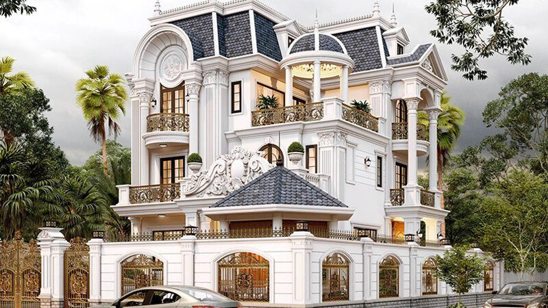 Mua Bán Biệt Thự Quận 5: Thị Trường Tiềm Năng Ngay Trung Tâm TP.HCM