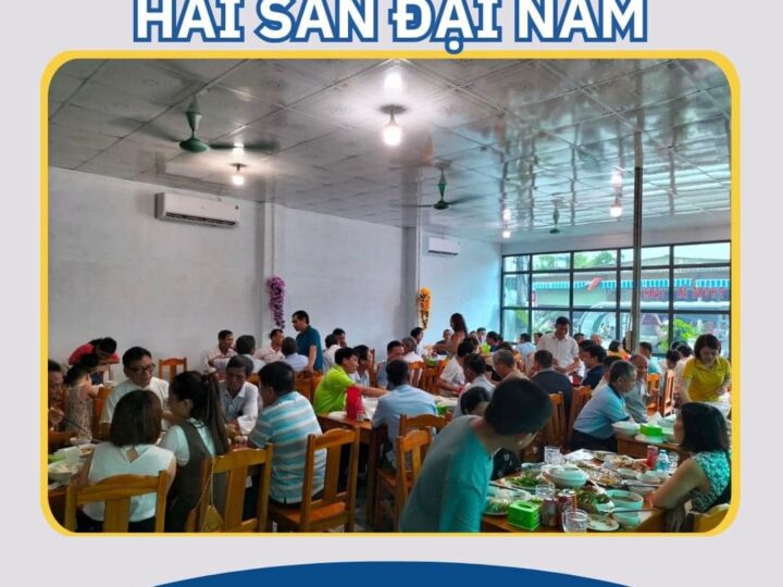 Nhà Hàng Hải Sản Biển Hải Tiến – Thưởng Thức Ẩm Thực Tươi Ngon