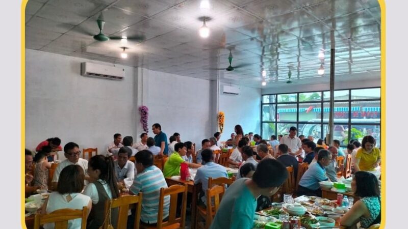 Nhà Hàng Hải Sản Biển Hải Tiến – Thưởng Thức Ẩm Thực Tươi Ngon