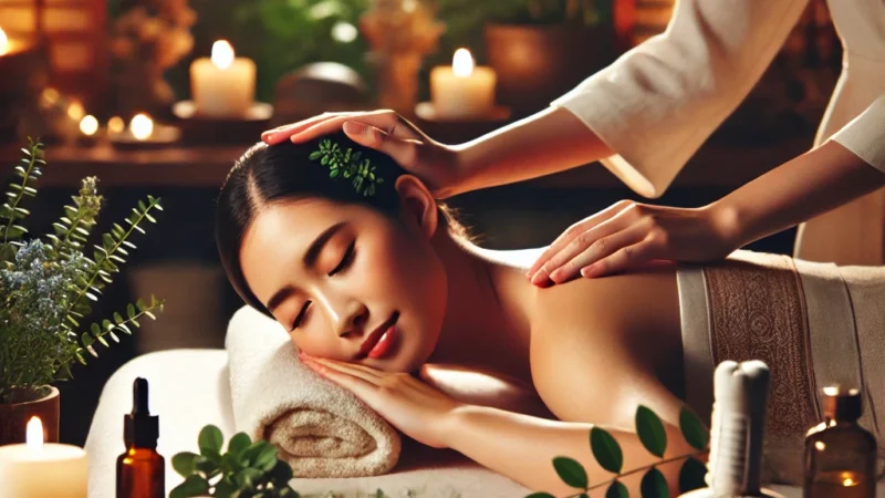 Spa Gội Đầu: Nâng Tầm Trải Nghiệm Chăm Sóc Tóc và Thư Giãn Tuyệt Vời
