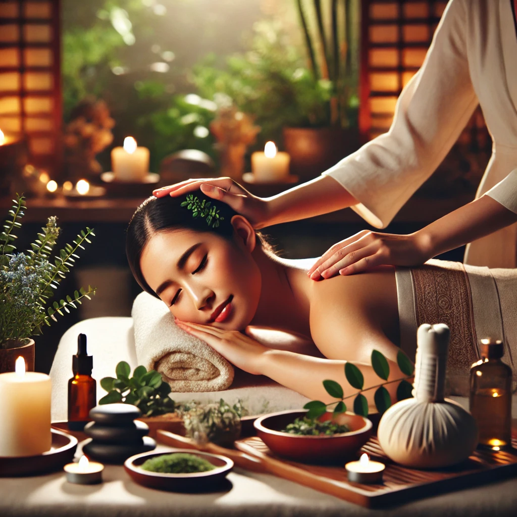 Spa Gội Đầu: Nâng Tầm Trải Nghiệm Chăm Sóc Tóc và Thư Giãn Tuyệt Vời