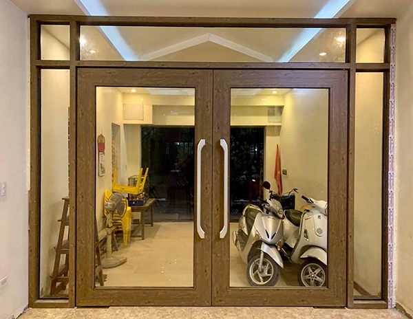 Cửa Nhôm Thủy Lực: Lựa Chọn Tinh Tế Cho Không Gian Hiện Đại