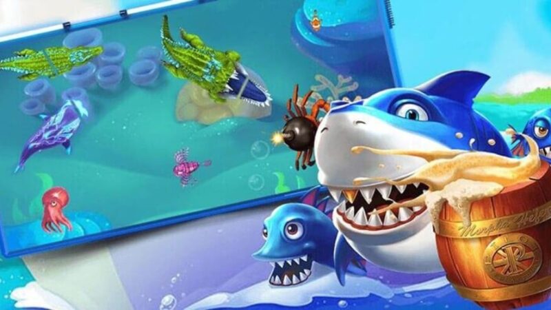 Bắn cá 789Win – Trò chơi giải trí hay cơ hội rèn luyện tư duy?