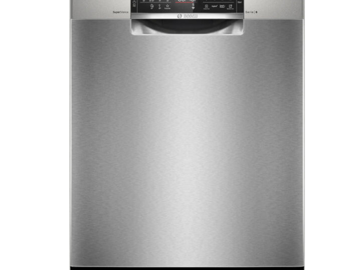 Máy rửa bát Bosch: Tạm biệt nỗi lo bát đĩa, đón nhận sự thảnh thơi