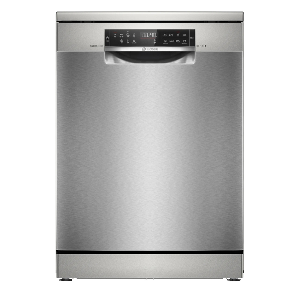 Máy rửa bát Bosch: Tạm biệt nỗi lo bát đĩa, đón nhận sự thảnh thơi