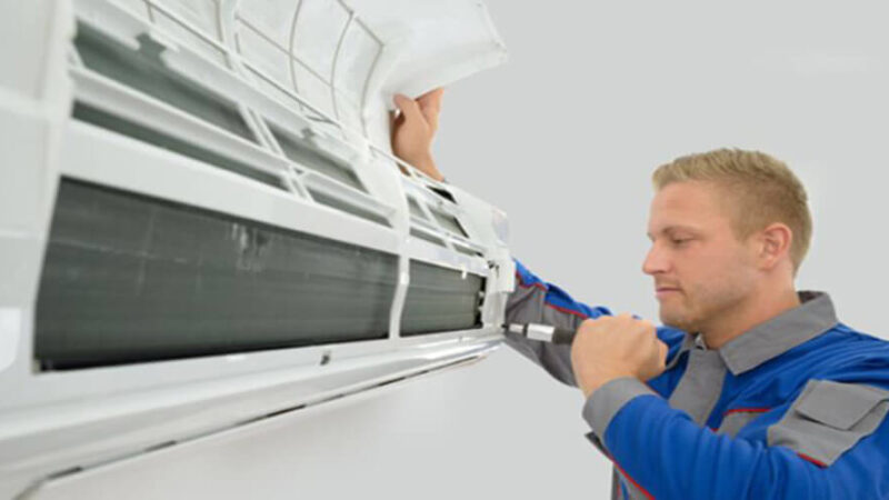 Sửa điều hoà Samsung – chuyện tưởng nhỏ mà không hề đơn giản